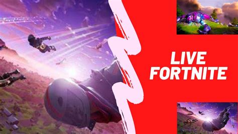 Live Fortnite Fr Game Solo Duo Trios Section Youtube