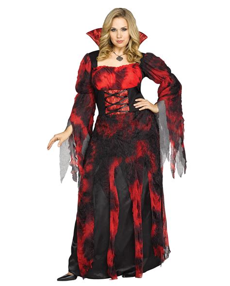 Vampire Countess Costume Halloween Costume Karneval Universe