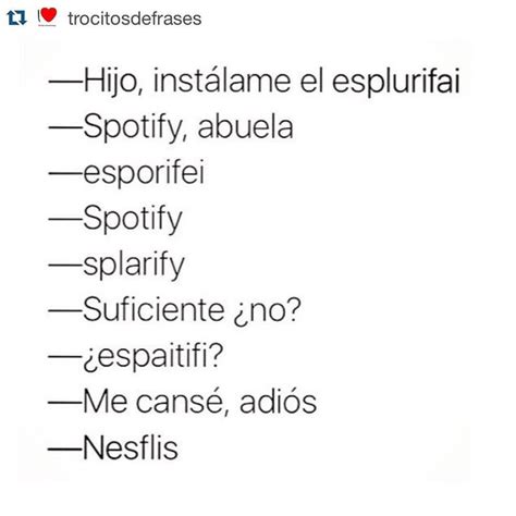 Instagramele On Instagram “ Instagramele ~ He Visto Este Chiste De Trocitosdefrases Y Me He