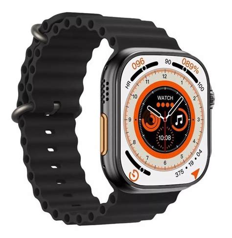 Relogio Smart Watch Serie 8 W68 Ultra 49mm ORIGINAL 2023 Garantia E