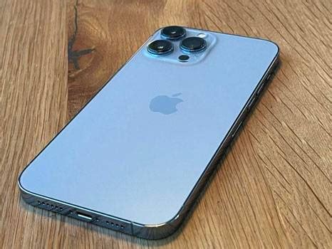 Spsifikasi Dan Review IPhone 13 Pro Max