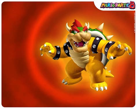 Mario Party 8 Bowser Fondo De Pantalla Pxfuel