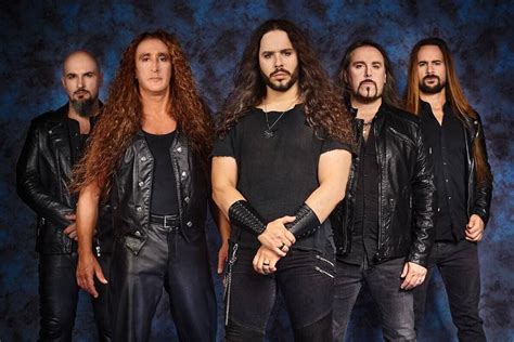 Rhapsody Of Fire Lanzar Challenge The Wind Portada Canciones Y