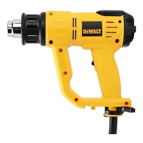 Pistola de Calor 2 000 W con Lcd Dewalt Sodimac Perú