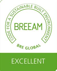 BREEAM UK New Construction 2018 – BREEAM ‘Excellent’ more achievable? | Hodkinson Consultancy