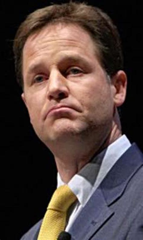 Threats To Quit Pile Pressure On Nick Clegg Over Tuition Fees London