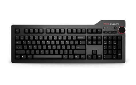 Das Keyboard 4 Professional Mechanical Keyboard