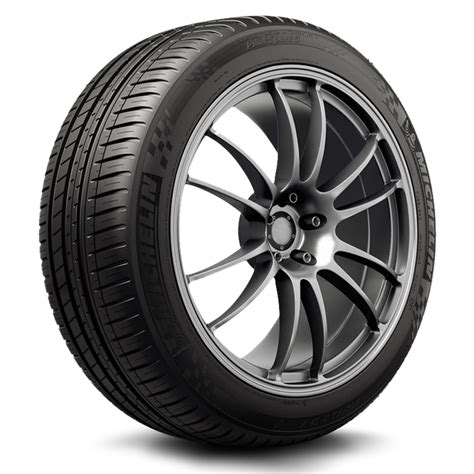 Michelin R Pilot Sport Run Flat Y Xl Passenger Car Tire