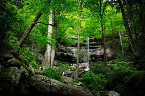 6 Waterfall Hikes in the Smoky Mountains You Don't Want To Miss