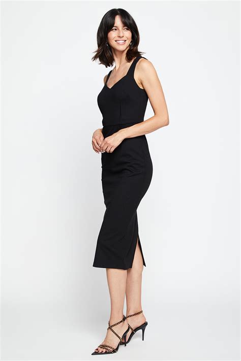 Bailey 44 Larisa Dress In Black Bailey 44