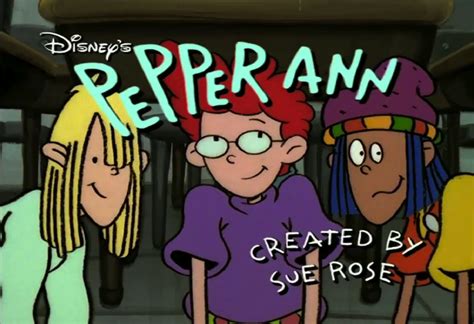 Pepper Ann 90s Cartoons Wiki Fandom Powered By Wikia