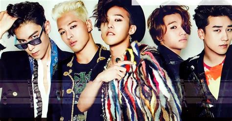 Bigbang To Come Back With A Song Similar To Fantastic Baby