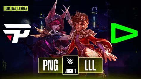 Loud X Pain Gaming Jogo Md Playoffs Cblol Academy Idl