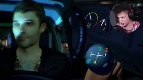Seks w samochodzie ʖ sex car simulator PL YouTube