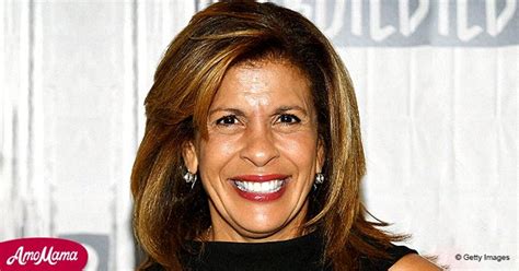 Hoda Kotb From Today Reveals Shes Loving Her 50s And Calls Them The