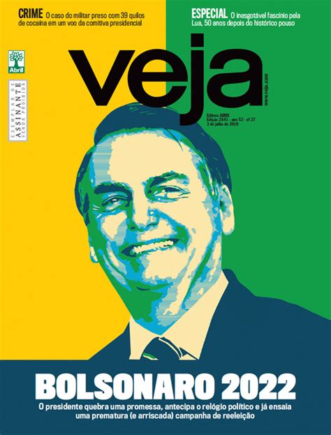 Bolsonaro 2022 Veja