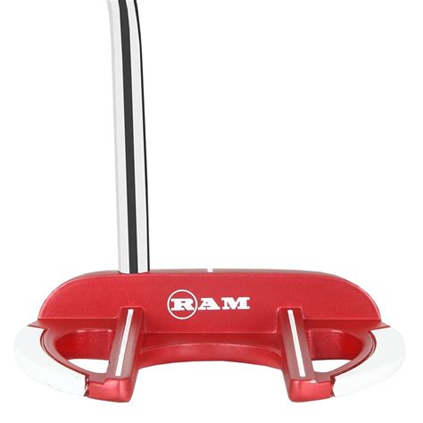 Ram Golf Laser No.2 Putter - Right Hand - Headcover Included - RamGolf.com