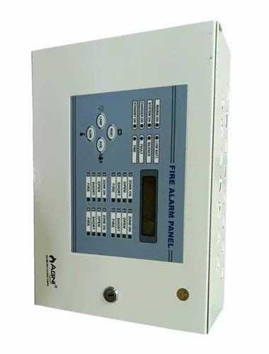 Zones Agni Fire Alarm Conventional Control Panel At Best Price In Kolkata