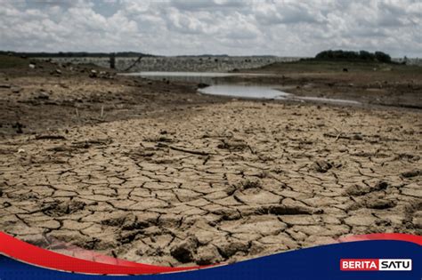 Kekeringan Akibat El Nino Ancam Ketahanan Pangan Di Afrika Selatan