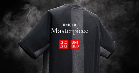 Dry Ex 圓領 T 恤 Uniqlo Masterpiece 2024 秋冬系列 Uniqlo香港及澳門