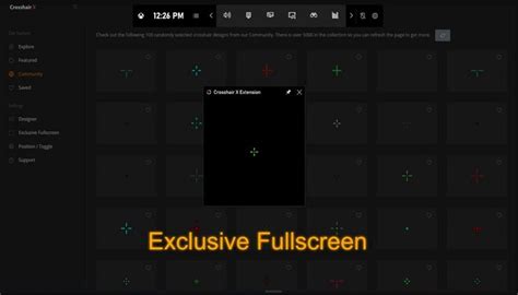 Crosshair X - Download