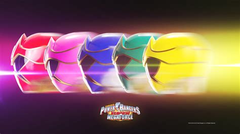 Pap Is De Parede De Power Rangers Super Megaforce Para Desktop Baixe