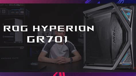 Rog Hyperion Gr Review Worth The Hype Youtube