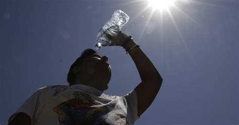 Emiten Una Vigilancia De Calor Excesivo Para Puerto Rico Hasta El