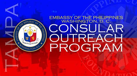 Philippine Embassy Consular Outreach Ambur Giulietta