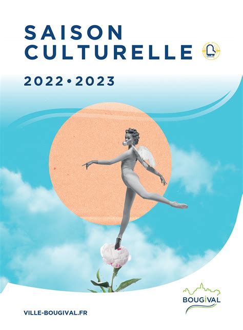 Guide De La Saison Culturelle 2022 2023 Ville Bougival