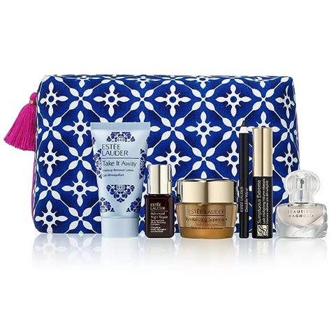 Amazon Estee Lauder 2023 Spring 7 Pc Firm Lift Gift Set