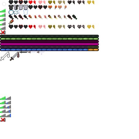 Minecraft Circle Crosshair Texture Pack The Custom Crosshairs Texture