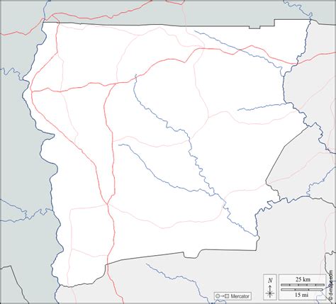 Alto Occidente Mapa Gratuito Mapa Mudo Gratuito Mapa En Blanco