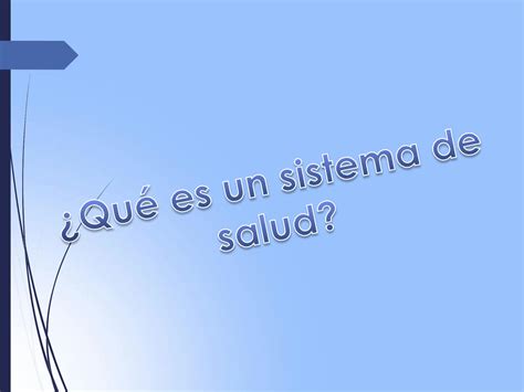 Solution Modelo Y Sistemas De Salud Studypool