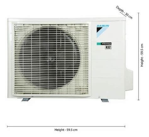 Daikin Ton Star Inverter Split Ac Ftkl71u Shri 52 Off