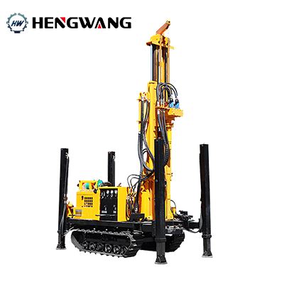 Pneumatic Drill Rig Hengwang Group Offers A Wide Range Of Water Well