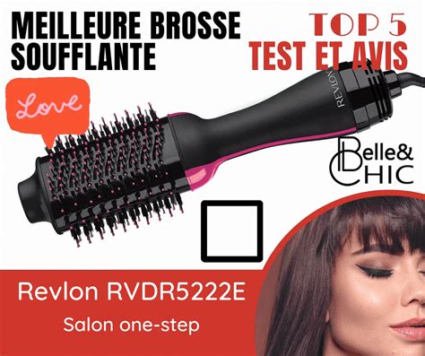 Quelle Brosse Soufflante Choisir Top 5 Comparatif And Avis 2023