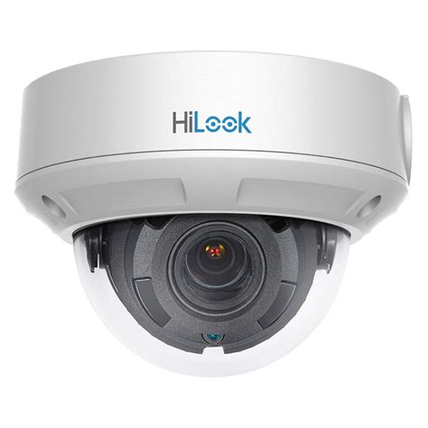 Hilook Ipc D640h Z 4mp Hd Ip Outdoor Vandal Dome Camera White 28