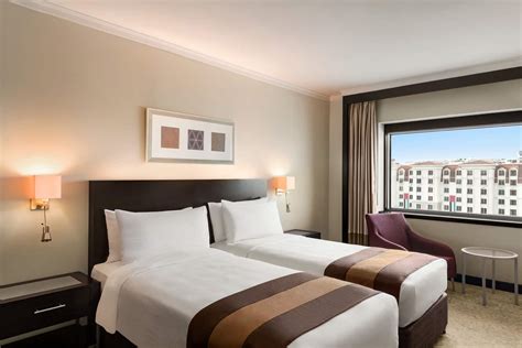 Ramada Plaza by Wyndham Dubai Deira | Dubai, AE Hotels