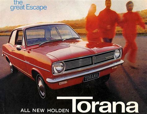 Holden Torana Hb