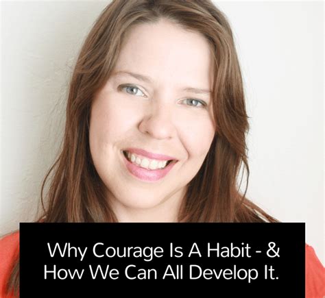 Courage Is A Habit With Kate Swoboda Jo Casey