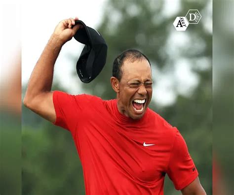 Tiger Woods Wins 2019 Masters