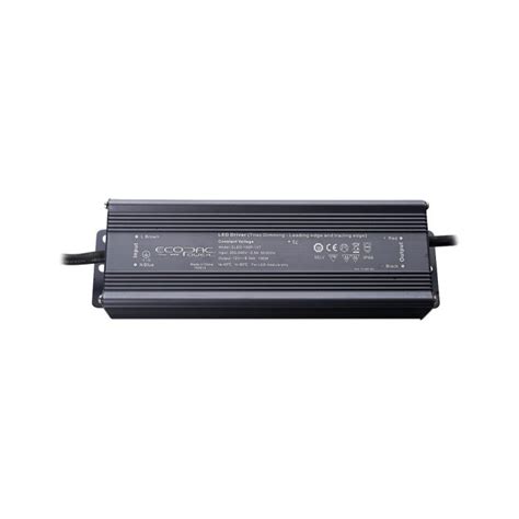 Ip W W Constant Voltage Led Driver V Dc Triac Dimmable