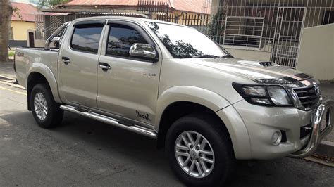 Toyota Hilux Hilux 30d 4d Double Cab 4x4 Raider Dakar Edition For Sale