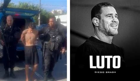 Homem é preso por morte de lutador de MMA no Rio