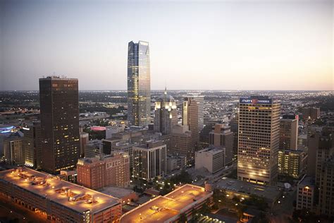 Oklahoma City OKC Airport Advertising