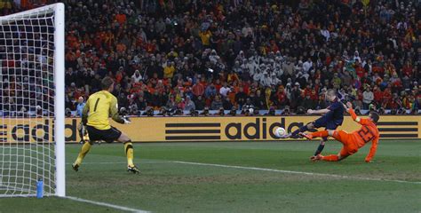 Fotos Las Mejores Imágenes De La Final Del Mundial Que Ganó España