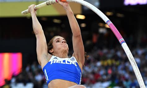 Athletics Weekly | Analysis: London 2017 women's pole vault - Athletics ...