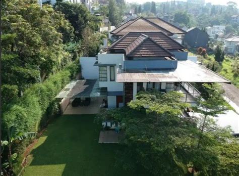 Rumah Mewah View Keren Sejuk Di Dago Resort Bandung