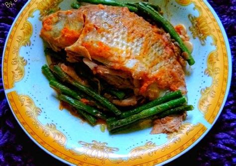 Resep Arsik Ikan Mas Ala Mommy Anoiel Oleh Restu Mommy Anoiel Cookpad